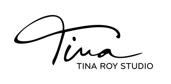 Tina Roy Studio logo