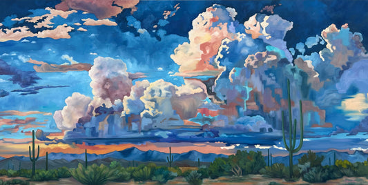 Cloudscape IV